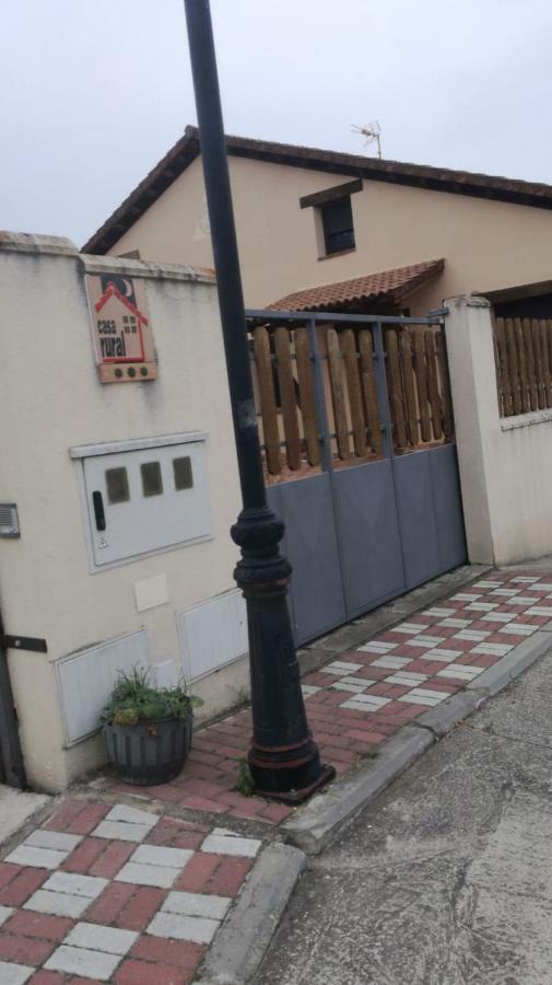 El Balcón de la Mata Mata de Quintanar Exterior foto