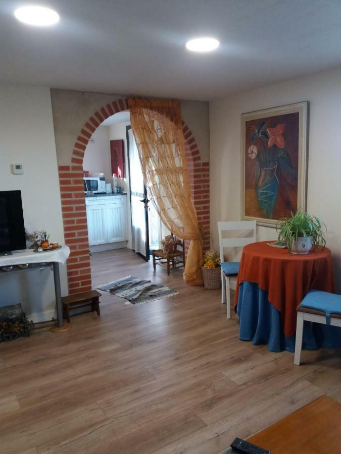 El Balcón de la Mata Mata de Quintanar Exterior foto