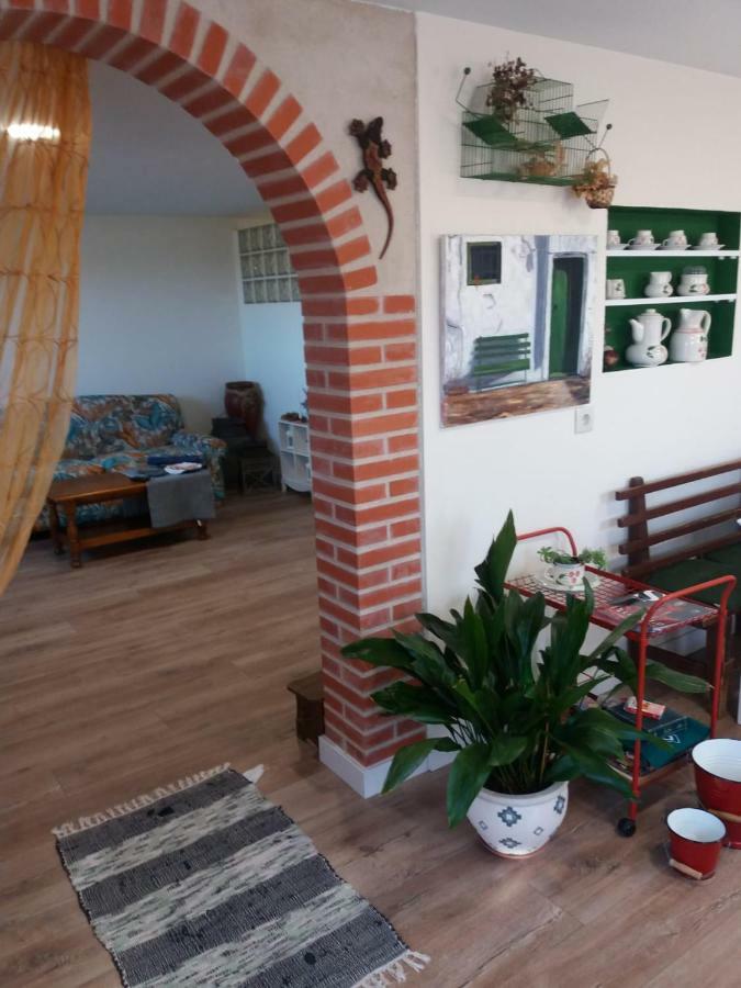 El Balcón de la Mata Mata de Quintanar Exterior foto